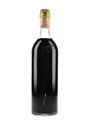 Zucca Elixir Rabarbaro Bitters Bottled 1960s 98cl / 16%