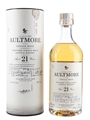 Aultmore 21 Year Old Batch Number 00107 70cl / 46%