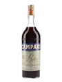 Campari Bitter Bottled 1970s 100cl / 25%