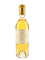Chateau D'Yquem 2009 Sauternes - 100 Points 37.5cl / 14%