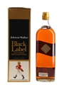 Johnnie Walker Black Label Extra Special Bottled 1970s - Bahrain Duty Free 114cl