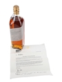 Johnnie Walker The Directors Blend 2009  70cl / 43%