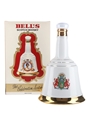 Bell's Ceramic Decanter Queen Elizabeth II 60th Birthday 75cl / 43%