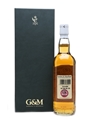 Glen Grant 1957 Gordon & MacPhail Bottled 2011 70cl / 40%