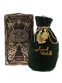 Royal Salute 21 Year Old Bottled 1970s - Green Spode Ceramic Decanter 75.7cl / 40%