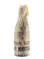 Martell Cordon Bleu Spring Cap Bottled 1950s 35cl / 40%