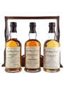 Balvenie 10, 12 & 15 Year Old Bottled 1990s 3 x 70cl