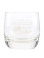 Macallan Tumbler 8.5cm Tall