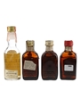 Bell's Extra Special, 8 & 12 Year Old Bottled 1950s-1960s 4 x 4.7cl