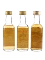 Scottish Collection The Nineteenth, Royal Wee & Uisge - Beatha 3 x 5cl / 40%