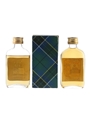 Spey Cast Original & 12 Year Old De Luxe Bottled 1980s 2 x 5cl / 40%