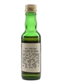 Springbank 10 Year Old Bottled 1970s - Sutti Import 3.7cl / 43%