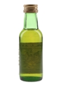 Talisker 10 Year Old Bottled 1990s - Map Label 5cl / 45.8%