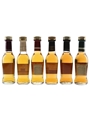 Glenmorangie 12 & 14 Year Old Lasanta, Nectar D'or & Quinta Ruban 6 x 5cl
