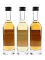 Tomatin 12, 15 & 18 Year Old Bottled 1990s 3 x 5cl