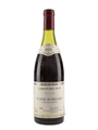 Vosne Romanee 1983 Laboure Roi 75cl / 13%