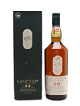 Lagavulin 16 Year Old Bottled 1980s-1990s - White Horse Distillers 100cl / 43%