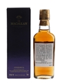Macallan 18 Year Old Sherry Oak Remy Cointreau USA 5cl / 43%