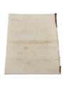 Act To Granting Certain Duties On Worts Or Wash Made From Sugar During The Prohibition Of Distillation From Corn Or Grain In Great Britain, Dated 1808 In the 48th Year of King George III 