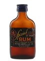 Matthew Brown Special Rum 10 Year Old Bottled 1960s-1970s 5cl / 40%