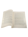 Act To Revive And Continue Prohibiting The Distillation Of spirits From Corn Or Grain, Dated 1812 In the 52nd Year of King George III 