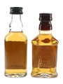 Robbie Dhu 12 Year Old & The Gordon Highlanders  2 x 5cl / 43%