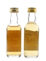 Monster's Choice Bottled 1980s 2 x 5cl / 40%