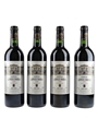 Chateau Leoville Barton 1995 St. Julien 4 X 75cl / 12.5%