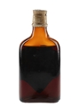 Black Heart Demerara Rum Bottled 1950s - Henry White & Co. 5cl / 40%