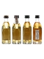 Grant's Ale Cask, 12 Year Old & Sherry Cask Bottled 1990s 4 x 5cl