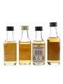 Benriach 10 Year Old, Cragganmore 12 Year Old, Glenlivet Distiller's Reserve & Speyburn 10 Year Old  4 x 5cl