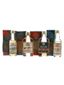 Ben Alder, Clan Blend & Royal Findhorn Bottled 1970s-1980s 4 x 5cl / 40%