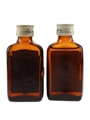 Ballantine's Finest Bottled 1980s 2 x 5cl