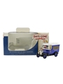 Harveys Bull Nose Morris Van Lledo Collectibles - The Bygone Days Of Road Transport 8cm x 4cm x 3cm