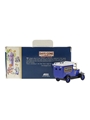 Harveys Bull Nose Morris Van Lledo Collectibles - The Bygone Days Of Road Transport 8cm x 4cm x 3cm