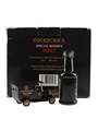 Cockburn's Port & Cockburn's Bull Nose Morris Van Lledo Collectibles - The Bygone Days Of Road Transport 5cl / 20% - 8cm x 4cm x 3cm