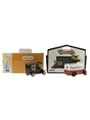 Canadian Club Whisky 1934 Dennis Delivery Van & Bushmills Black Bush Model T Ford Van Lledo Collectibles - Days Gone 2 x  8cm x 4.5cm