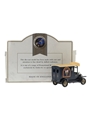 British Navy Pusser's Rum 1932 Model 'A' Panel Van Lledo Collectibles - Days Gone 7cm x 3.5cm