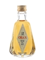 Oban 12 Year Old Bottled 1980s 5cl