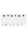Hoya Crystal Glasses 11.5cm Tall