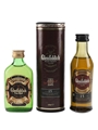 Glenfiddich Pure Malt & 15 Year Old  4.7cl-5cl / 40%