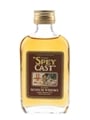 The Original Spey Cast 12 Year Old Bottled 1980s - James Gordon 5cl / 40%