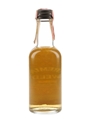 Jeremiah Weed Bourbon Liqueur Bottled 1980s - Heublein 5cl / 50%