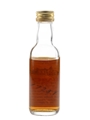 Skeabost 25 Year Old Single Malt Bottled 1990s - Skeabost House Hotel, Isle of Skye 5cl / 46%