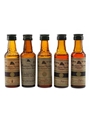 Mandarine Napoleon Grande Imperiale Liqueur  5 x 3cl / 40%