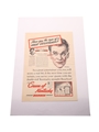 Cream of Kentucky Vintage Advertisements x 20 Dated 1930s-1940s - Norman Rockwell 