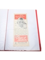 Cream of Kentucky Vintage Advertisements x 20 Dated 1930s-1940s - Norman Rockwell 