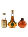 Cuarenta Y Tres, Mandingo & Naranja Licor  3 x 3cl-5.5cl