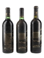 Wolf Blass Black Label Mini Vertical Cabernet Shiraz Merlot 1992, 1994 & 1996 3 x 75cl