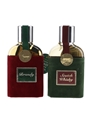 St Michael Napoleon Brandy & Scotch Whisky Marks & Spencer 2 x 10cl